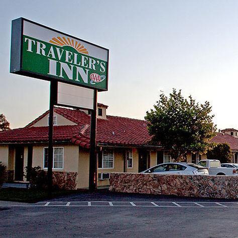 Traveler'S Inn Williams, Ca Modern Renovated Hotel Exterior photo